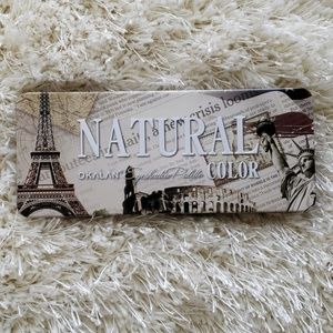 Okalan Eye Shadow Pallete